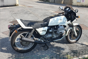 Guzzi Le Mans 3 850 1985