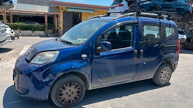 Ricambi Fiat Qubo "2010" 1300 Mjet 75CV *199A200