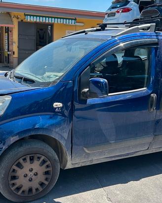 Ricambi Fiat Qubo "2010" 1300 Mjet 75CV *199A200