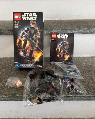 Lego star Wars 75119