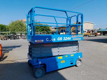 Piattaforma aerea Verticale GENIE GS 32.46