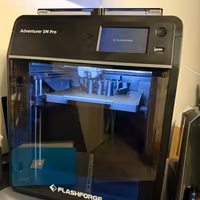 Flashforge adventure 5m pro