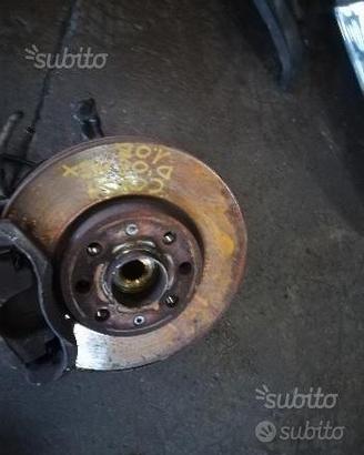 Mozzo anteriore sx opel corsa d anno 2008