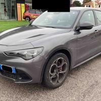ALFA ROMEO Stelvio 2.2 DIESEL 210 CV AT8 Q4 VELO