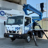 NISSAN NT400 Cabstar PIATTAFAORMA AEREA ZED 20.3 C