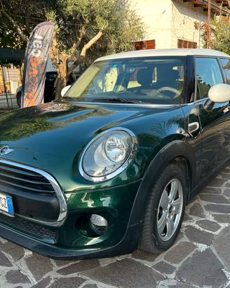 Mini One 5p 75cv