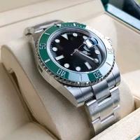 Orologio automatico in acciaio