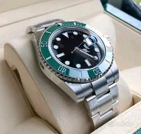 Orologio automatico in acciaio