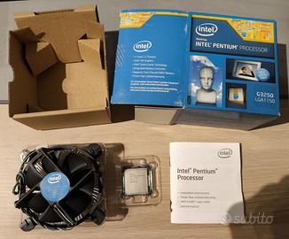 Intel Pentium G3250