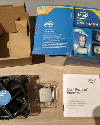 Intel Pentium G3250