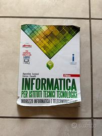 Informatica per istituti tecnici e tecnologici