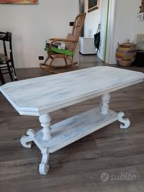 tavolino shabby 