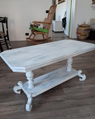tavolino shabby 