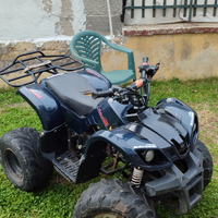 Quad atv 125