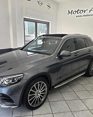 Mercedes-benz GLC 250 d 4Matic Premium