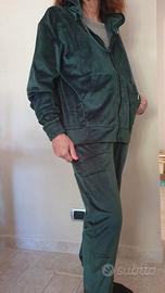 tuta completo felpa e pantalone