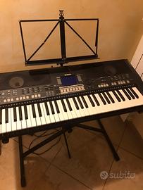 tastiera yamaha