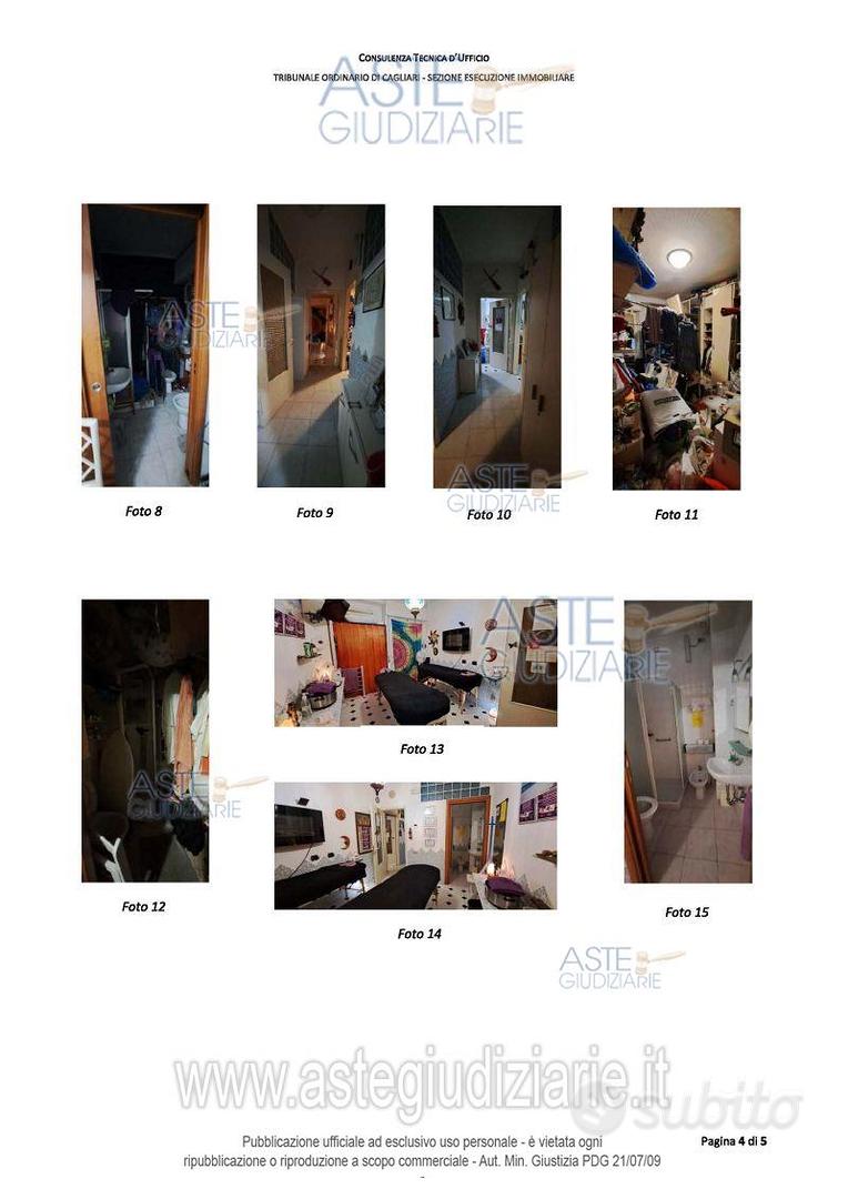 Appartamento – Cagliari, Bonaria - Vista 5