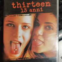 thirteen 13 anni dvd film originale ita