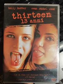 thirteen 13 anni dvd film originale ita