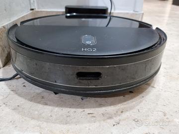 Robot aspirapolvere H2G Hoover
