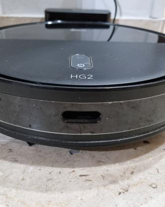 Robot aspirapolvere H2G Hoover