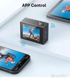 Action Camera 4K
