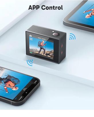 Action Camera 4K