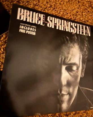Vinile bruce springsteen brilliant disguise