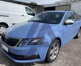 Skoda Octavia Station Wagon 2.0 tdi Ambition 150cv
