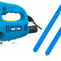 seghetto alternativo 750w Maxtro nuovo + lame