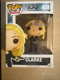 FUNKO POP CLARKE THE 100 n.438