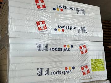 Pannello Poliuretano 120x60x6