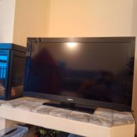 Televisione Sony Bravia 40"