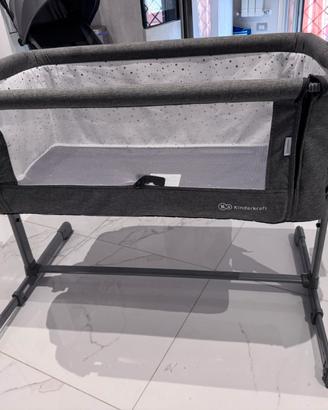 Culla fianco letto
