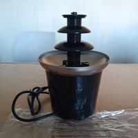 Fontana di cioccolata