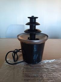 Fontana di cioccolata