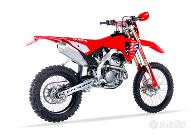Honda CRF 250 RX 2025
