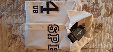 Felpa Cesare Paciotti tg.S