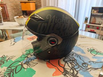 CASCO JET LS2 OF569 PARTY