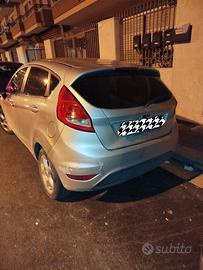 Ford Fiesta Titanium 2011