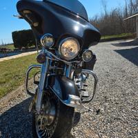 Stupenda harley davidson  electra glide