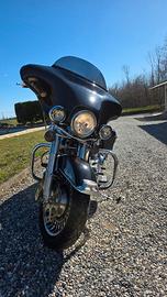 Stupenda harley davidson  electra glide