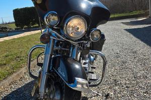 Stupenda harley davidson  electra glide