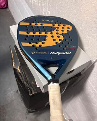 Paddle