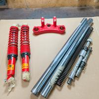 Ricambi trial fantic 240 professional 