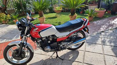 Honda CBX 550 - 1982