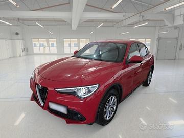 ALFA ROMEO STELVIO 2.2 TURBO DIESEL 190 CV AT8 Q4 