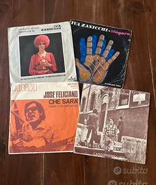 45 giri con copertina originale N.4