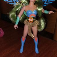 She-ra Peek-A-Blue vintage mattel